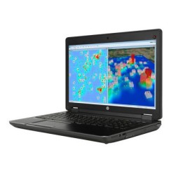 HP ZBook 15 G2 i7, 16GB RAM, SSD 256GB, Full HD