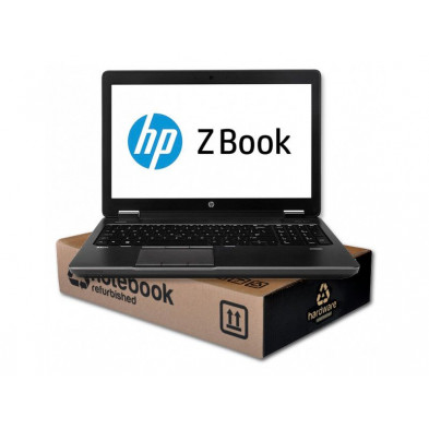 HP ZBook 15 G2 i7, 16GB RAM, SSD 256GB, Full HD A+