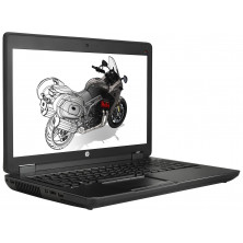 HP ZBook 15 G2 i7, 16GB RAM, SSD 256GB, Full HD A+