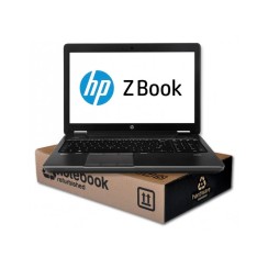 HP ZBook 15 G2 i7, 16GB RAM, SSD 512GB, Full HD