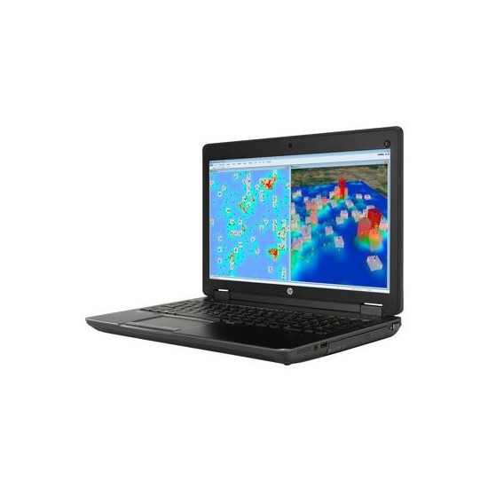 HP ZBook 15 G2 i7, 16GB RAM, SSD 512GB, Full HD