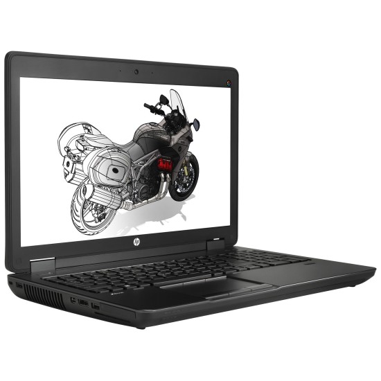 HP ZBook 15 G2 i7, 16GB RAM, SSD 512GB, Full HD