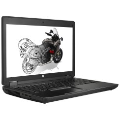 HP ZBook 15 G2 i7, 32GB RAM, 512GB SSD, Full HD
