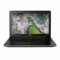 HP ZBook 15 G3 i7 16GB SSD 256GB Full HD A+