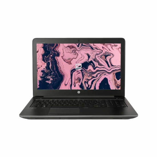 HP ZBook 15 G4 i7 32GB SSD 256GB NVIDIA Quadro M1200