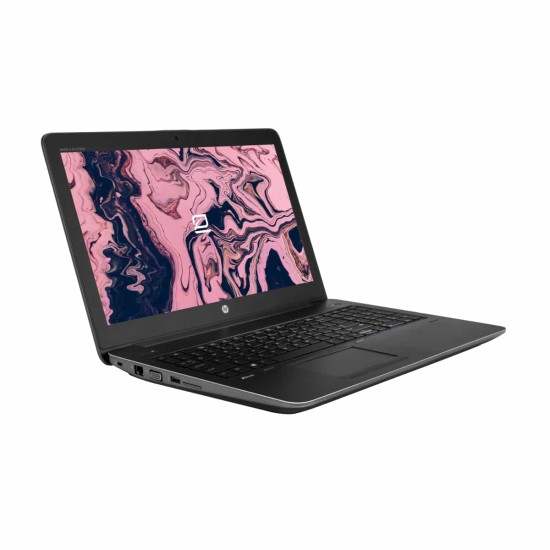 HP ZBook 15 G4 i7 32GB SSD 256GB NVIDIA Quadro M1200