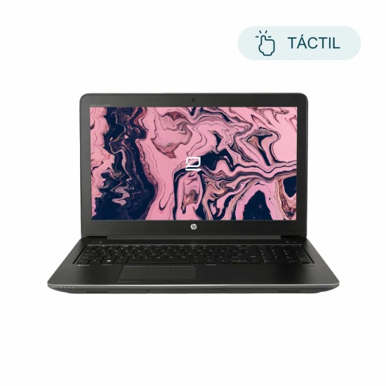 HP ZBook 15 G4 Táctil 15.6" i7 32GB SSD Full HD