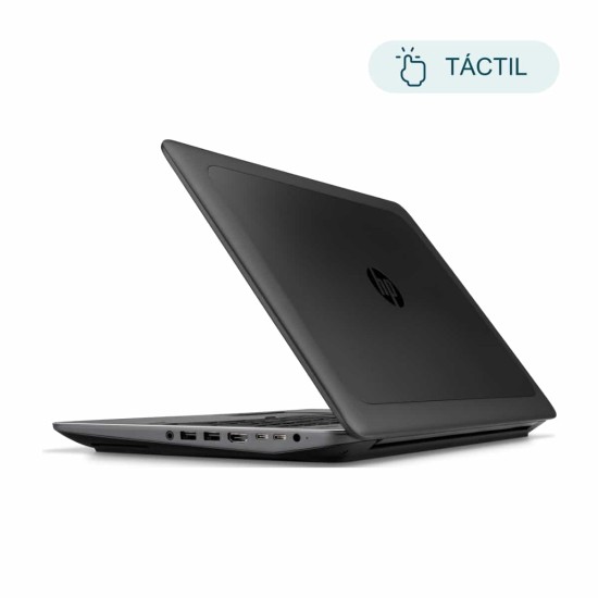 HP ZBook 15 G4 Táctil 15.6" i7 32GB SSD Full HD