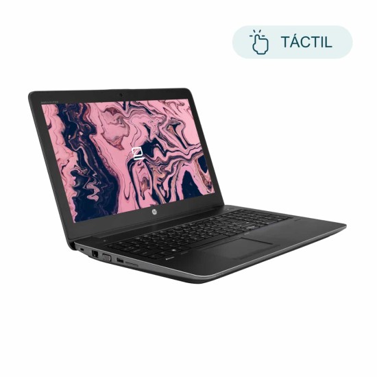 HP ZBook 15 G4 Táctil 15.6" i7 32GB SSD Full HD