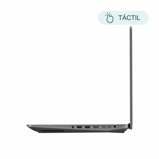 HP ZBook 15 G4 Táctil 15.6" i7 32GB SSD Full HD