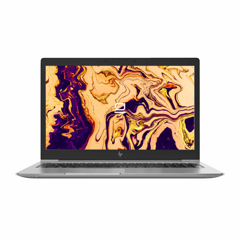 HP ZBook 15 G5 i7 8750H 32GB SSD 512GB Full HD