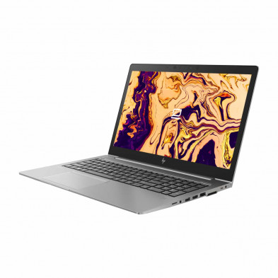 HP ZBook 15 G5 i7 8750H 32GB SSD 512GB Full HD