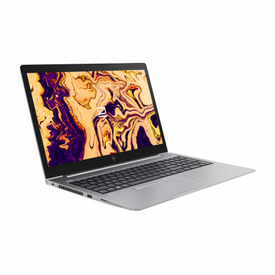 HP ZBook 15 G5 i7 8750H 32GB SSD 512GB Full HD