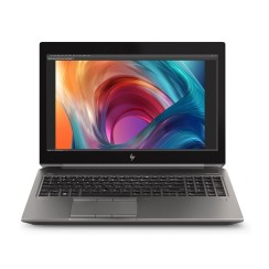 HP ZBook 15 G6 i5 9400H, 32GB, SSD 512GB, Full HD