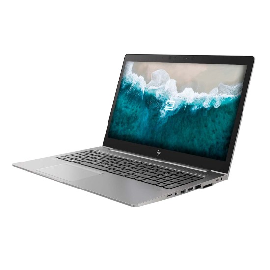 HP ZBook 15U G5 i7 8650U 16GB SSD 512GB Full HD A+