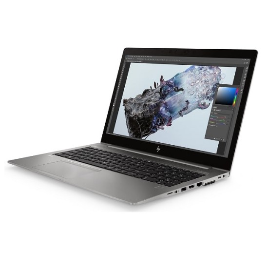 HP ZBook 15U G6 15,6" i7 16GB SSD 512GB Full HD