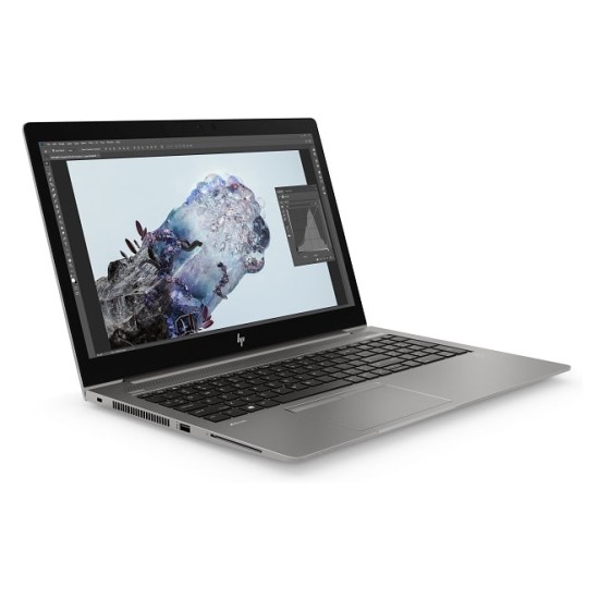 HP ZBook 15U G6 15,6" i7 16GB SSD 512GB Full HD