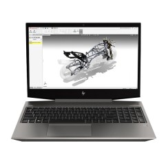 HP ZBook 15V G5 i7 8750H 16GB SSD 256GB Full HD