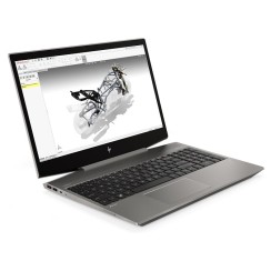 HP ZBook 15V G5 i7 8750H 16GB SSD 256GB Full HD