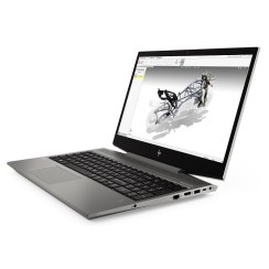 HP ZBook 15V G5 i7 8750H 16GB SSD 256GB Full HD