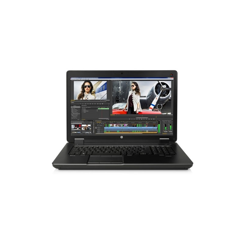 HP ZBook 17 G2 i5 16GB SSD 256GB Full HD A+
