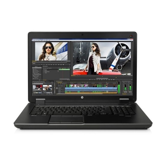HP ZBook 17 G2 i7, 8GB, SSD 256GB, 17.3" Full HD HP ZBook 17 G2 i7, 8GB, SSD 256GB, 17.3" Full HD