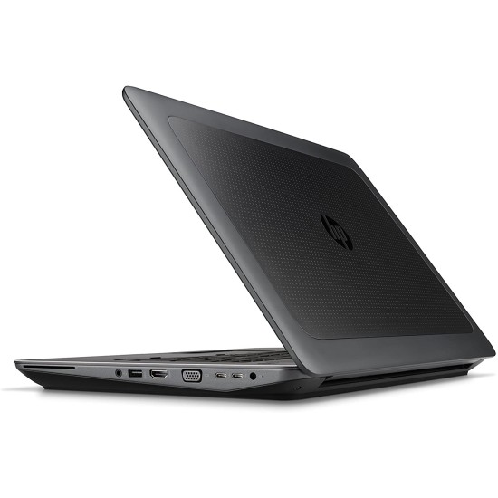 HP ZBook 17 G3 i7 8GB SSD 256GB Full HD A+
