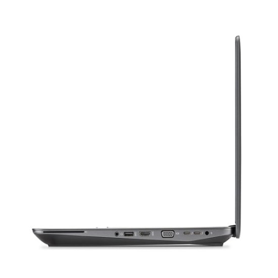 HP ZBook 17 G4 i7, 32GB RAM, SSD 256GB, Full HD