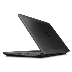 HP ZBook 17 G4 i7, 32GB RAM, SSD 256GB, Full HD
