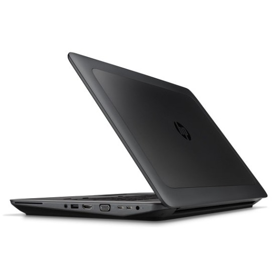 HP ZBook 17 G4 i7, 32GB RAM, SSD 256GB, Full HD