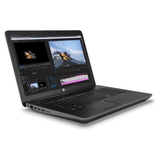 HP ZBook 17 G4 - Xeon E3, 32GB RAM, 512GB SSD, Full HD