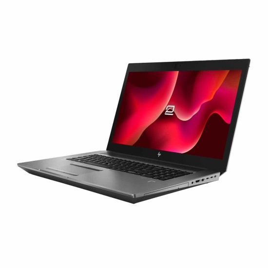 HP ZBook 17 G5 i5 8400H, 32GB RAM, 512GB SSD, Full HD