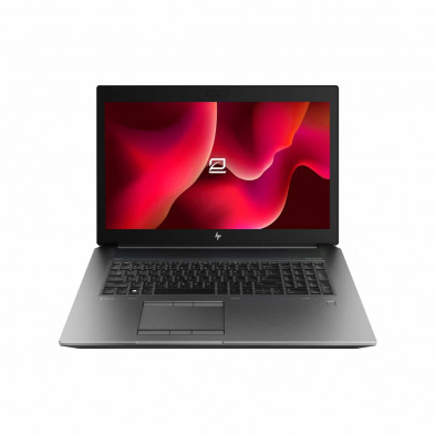 HP ZBook 17 G5 i7 8750H, 32GB, 512GB SSD, Full HD