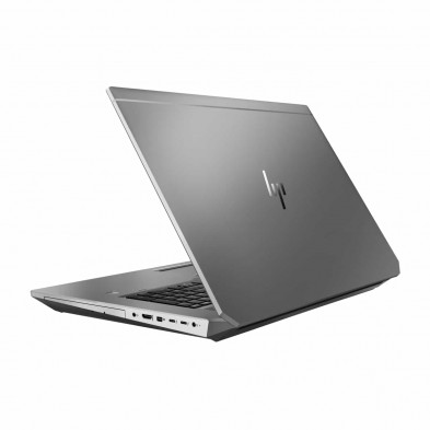 HP ZBook 17 G5 i7 8750H, 32GB, 512GB SSD, Full HD