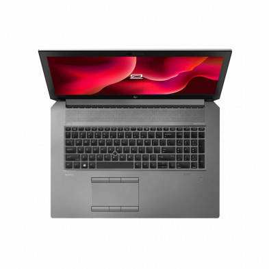 HP ZBook 17 G5 i7 8750H, 32GB, 512GB SSD, Full HD