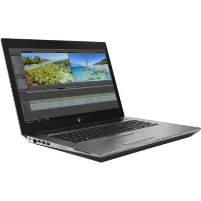 HP ZBook 17 G6 i5 9400H 32GB SSD 512GB Full HD