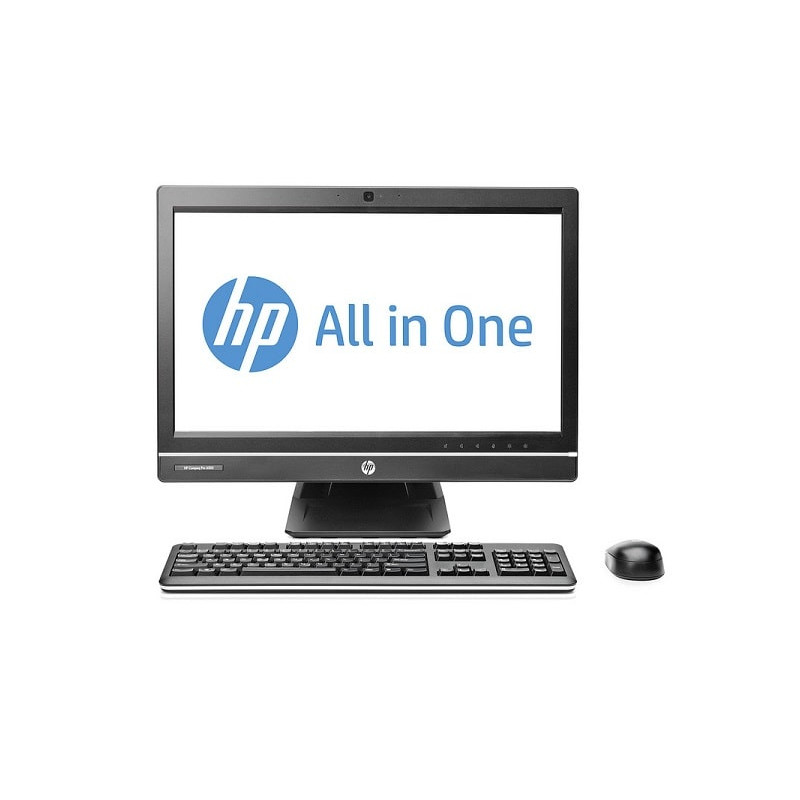 AIO HP Compaq Pro 6300 i3 8GB 128GB SSD Full HD