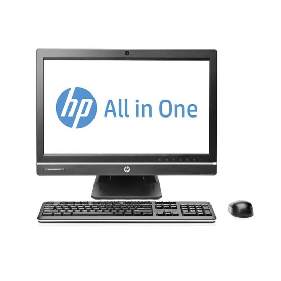 AIO HP Compaq Pro 6300 i3 8GB 128GB SSD Full HD