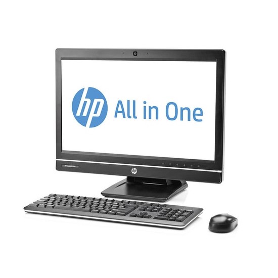 AIO HP Compaq Pro 6300 i3 8GB 128GB SSD Full HD