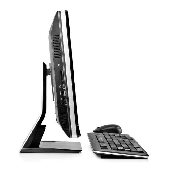 AIO HP Compaq Pro 6300 i3 8GB 128GB SSD Full HD