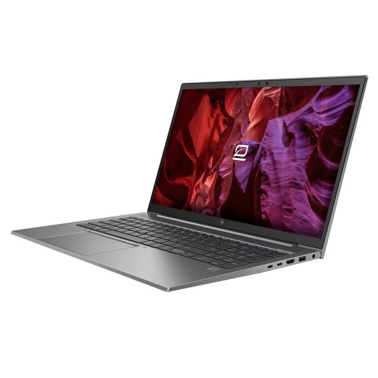 HP ZBook Firefly 15 G7 | i7-10810U · 32GB · SSD 512GB · Quadro P520
