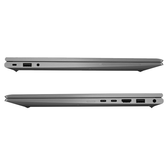HP ZBook Firefly 15 G7 | i7-10810U · 32GB · SSD 512GB · Quadro P520