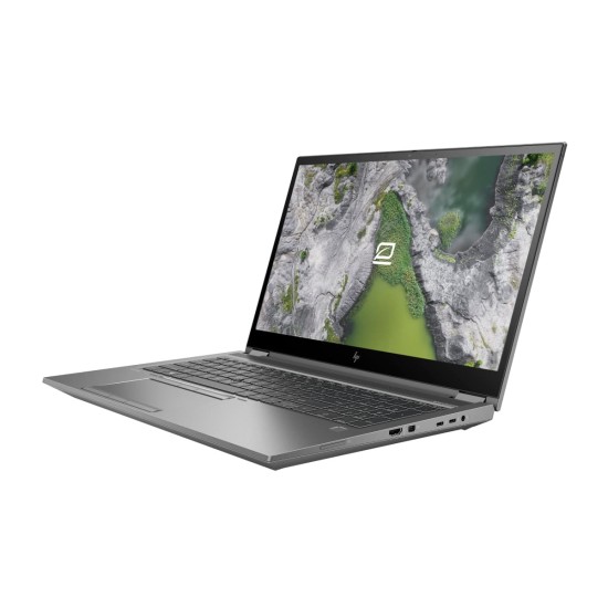 HP Zbook Fury 15 G7 i7 16GB SSD 512GB A+ Full HD, A+