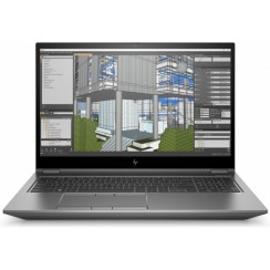 HP Zbook Fury 15 G8 i7 32GB SSD 512GB RTX A2000