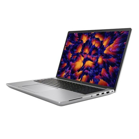 HP Zbook Fury 16 G9 - i7, 16GB, SSD 512GB, RTX A1000