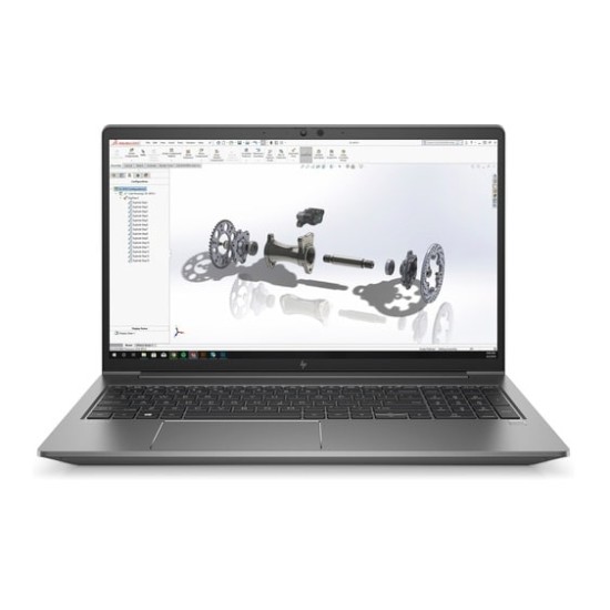 HP ZBook Power G8 i7 16GB SSD 512GB Full HD A+