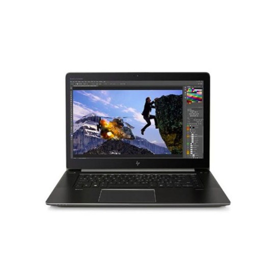 HP ZBook Studio G4 15.6" Xeon 32GB SSD 512GB A+