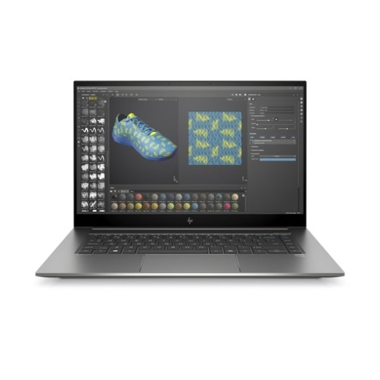 HP ZBook Studio G7 i7 16GB 512GB SSD 15,6" A+