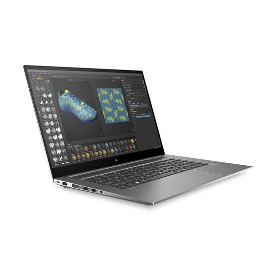 HP ZBook Studio G7 i7 16GB 512GB SSD 15,6" A+