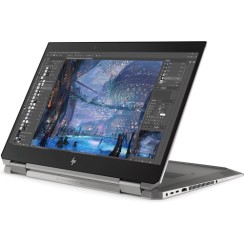 HP ZBook Studio x360 G5 - i7, 16GB, SSD 512GB, A+
